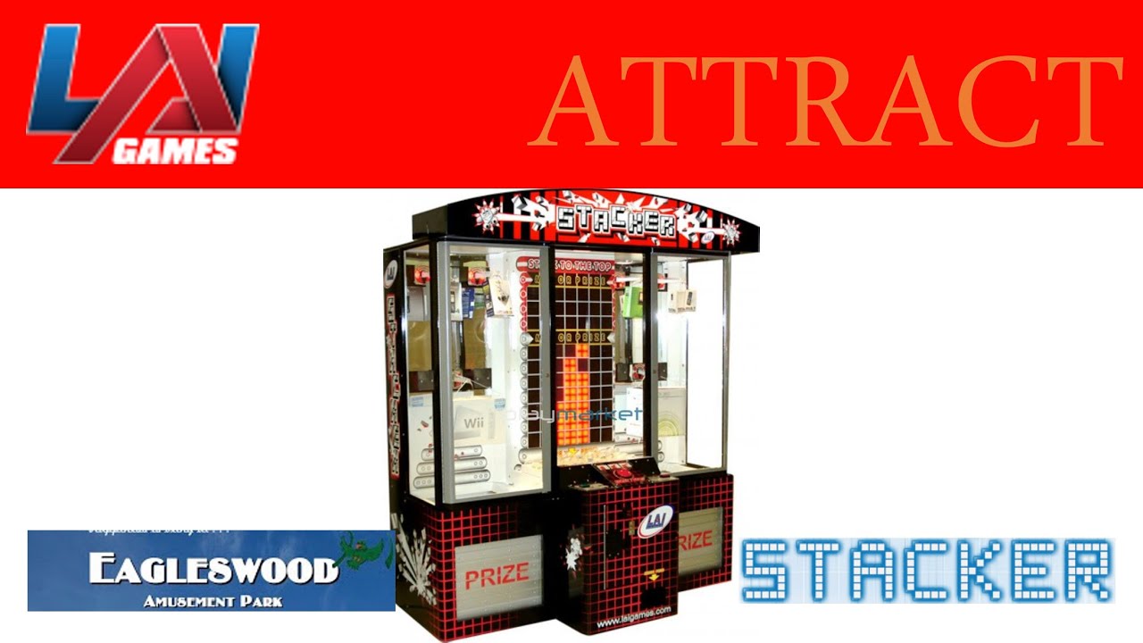Stacker - Attract Mode