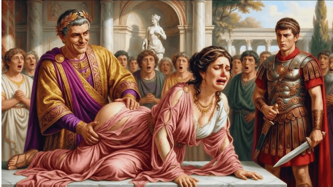 歴史から抹殺された古代ローマの「秘密の結婚儀式」