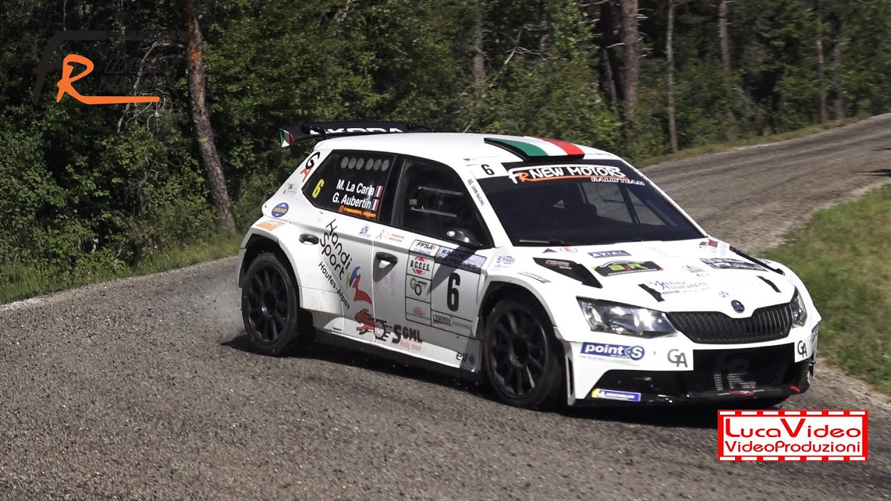FR New Motors 39ème Rallye du Trieves - Passaggi esterni