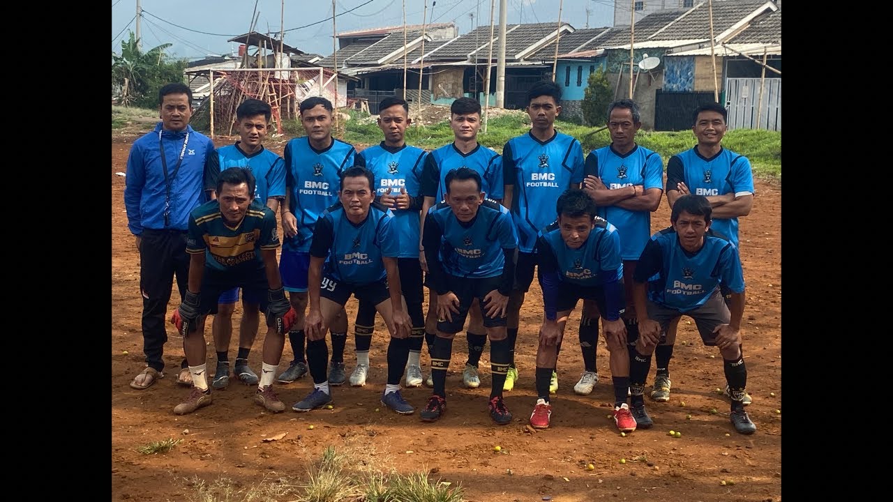 Away sepak bola Tarkam Prancis fc vs Psps fc hujan