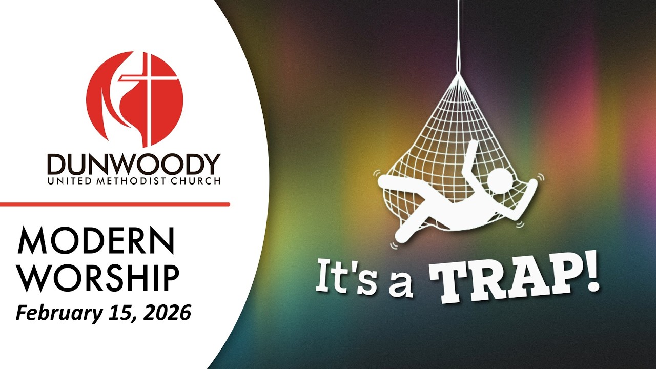02.15.26 | It's a Trap | Modern Worship