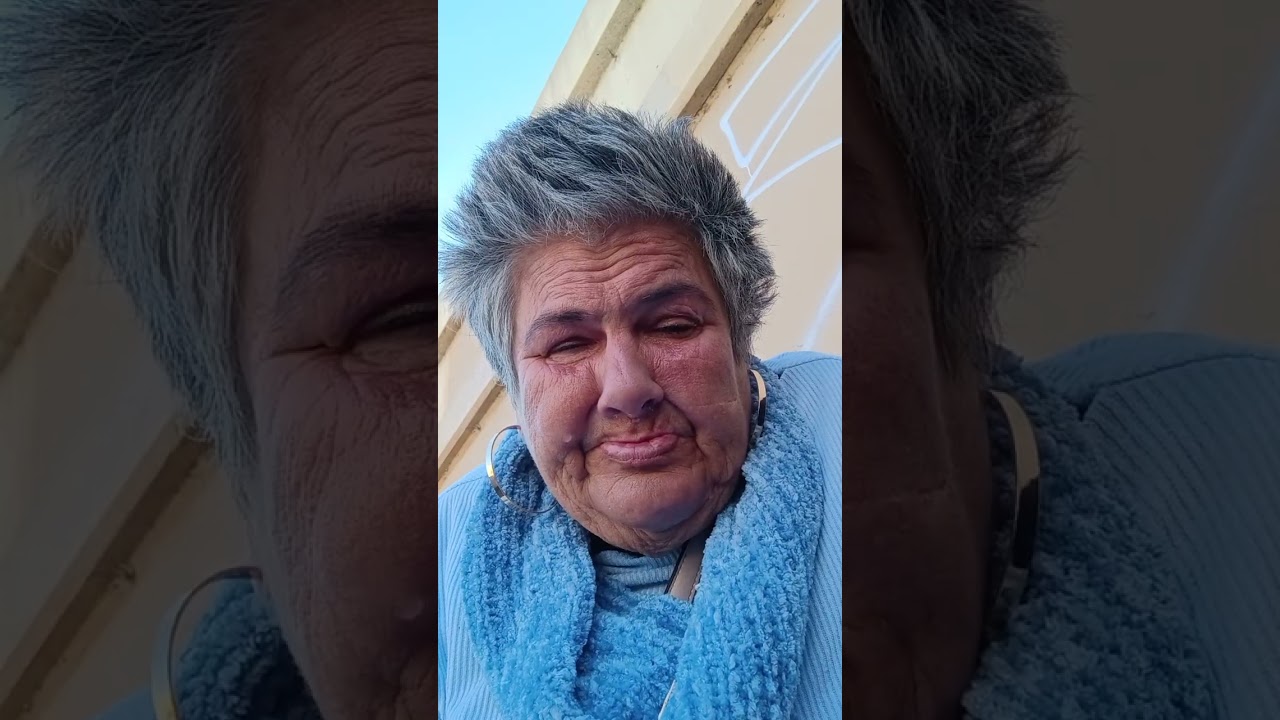 Homeless Encounters Episode 3. Barbara's Story