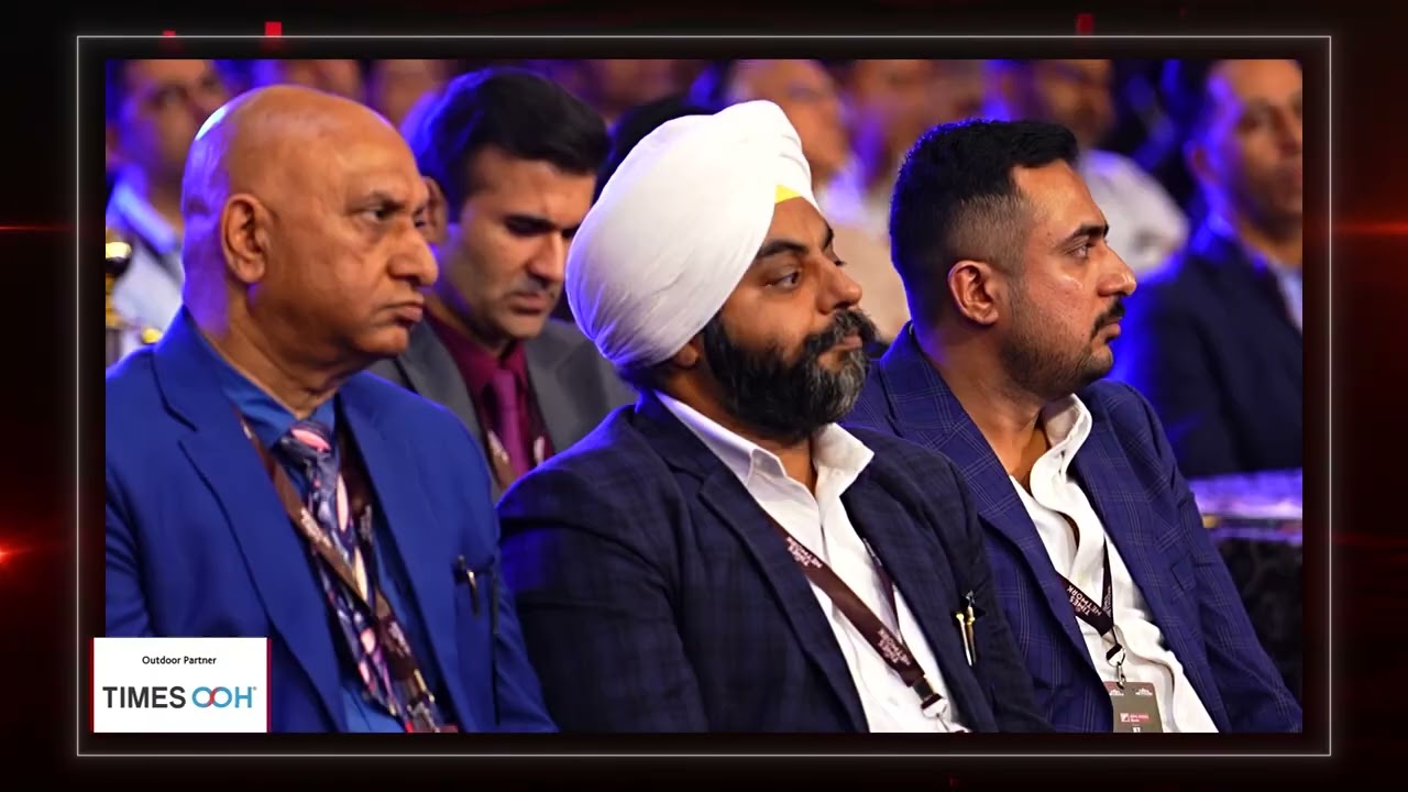Leaders of Tomorrow | Season 12 | Awards Part 01 | Promo I ET Now