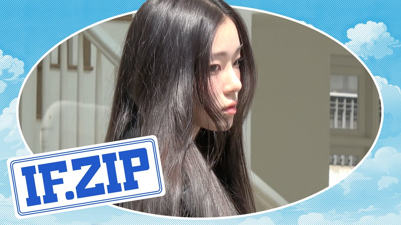 하나둘셋 -ˋˏ쨘ˎˊ- 너무 재미있었다 .ᐟ.ᐟ | ifeye (이프아이) if.zip📁 EP.03 | 마리끌레르 화보 비하인드