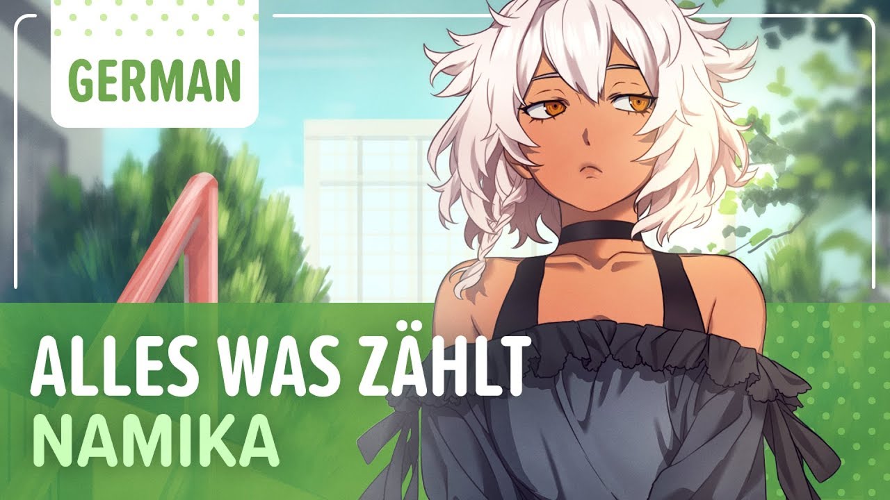 Namika「Alles was z&auml;hlt」- кавер | Selphius