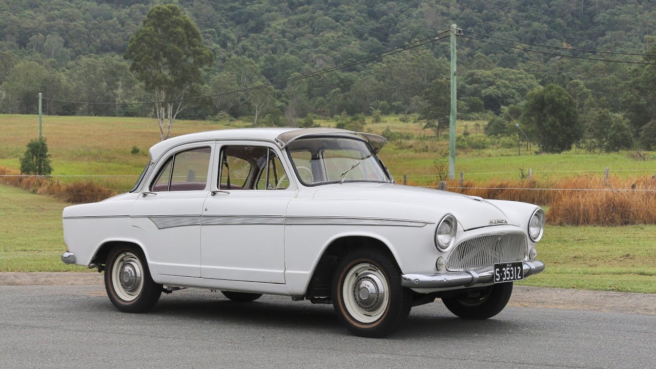 1962 Simca Arronde - Walk-around - BGS Classic Cars