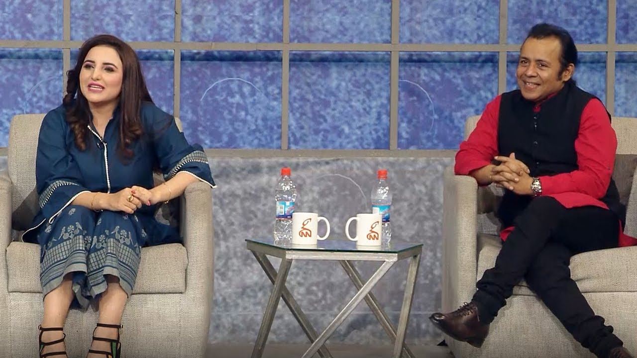 Taron Sey Karen Batain | Rafaqat Ali Khan | Hareem Shah | GNN | 01 June 2020