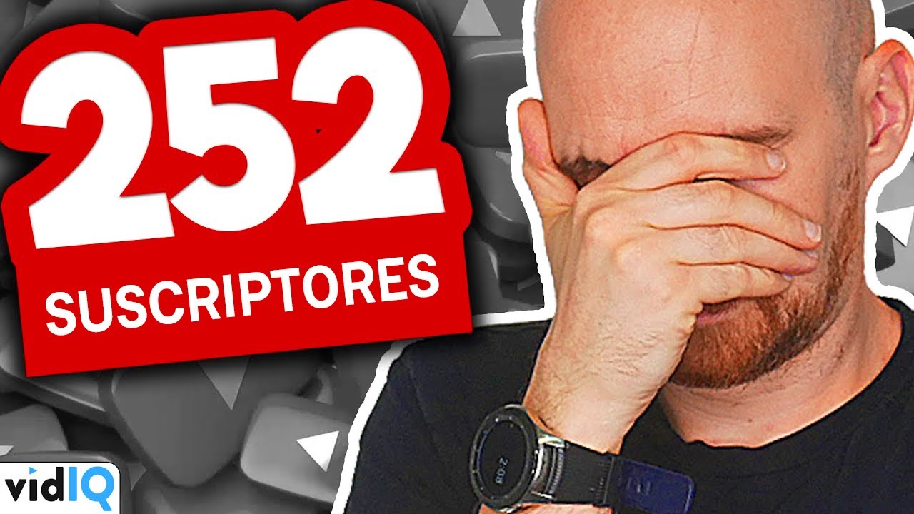 ¿NO Tienes 1000 suscriptores? ¡Esta podría ser la razón!
