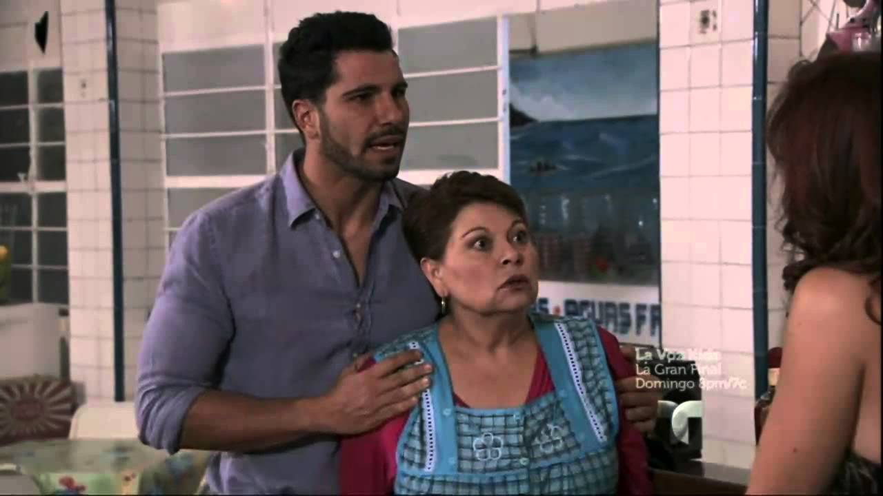La Impostora Capitulo #100(2/5)  (06-05-14)