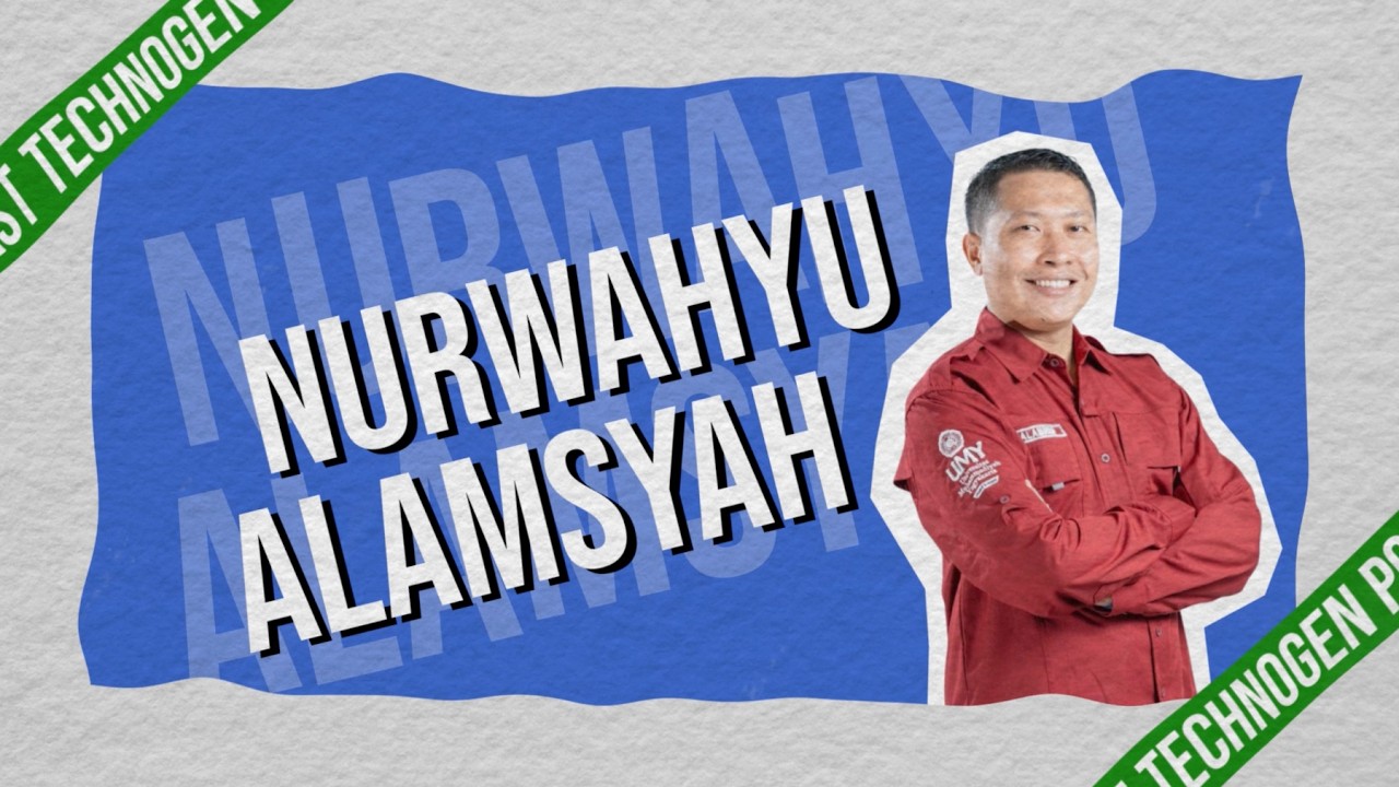 Technogen Podcast #4 Special Ramadhan: Navigating Change, Embracing Growth bersama Nurwahyu Alamsyah