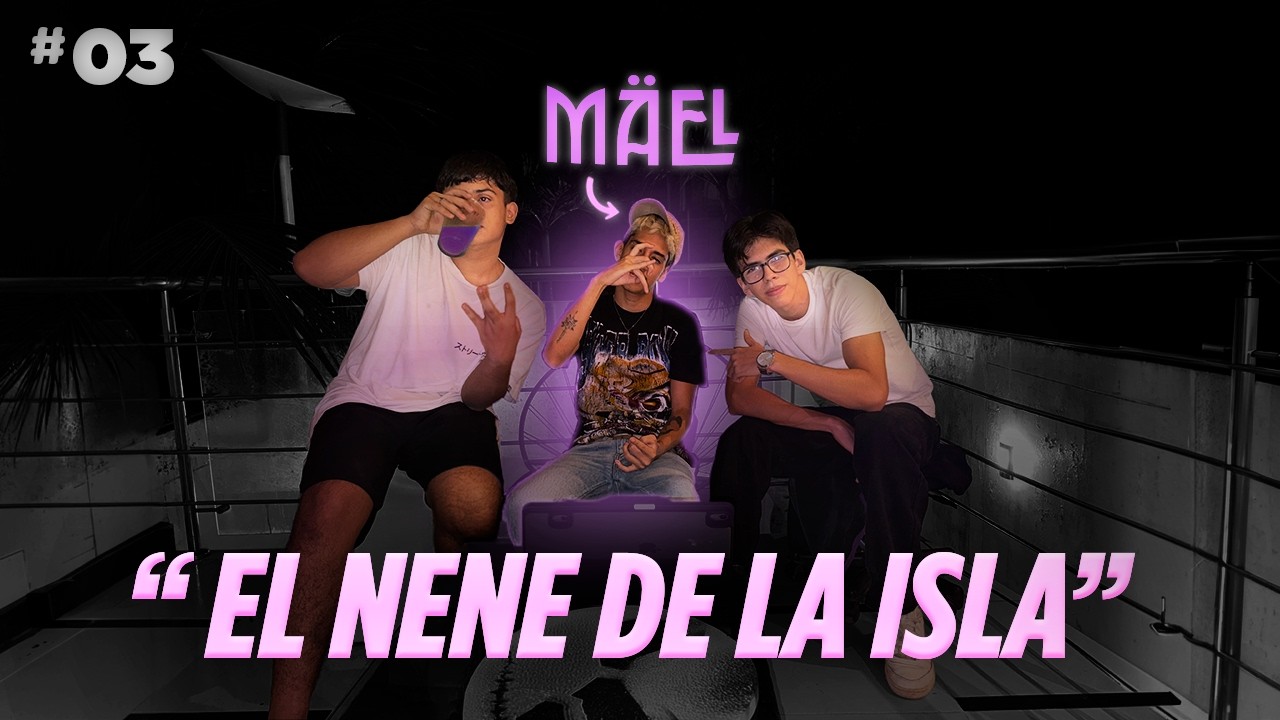 ¿MÄEL dejará la UNIVERSIDAD por la MÚSICA? - Mäel || UPBC #03