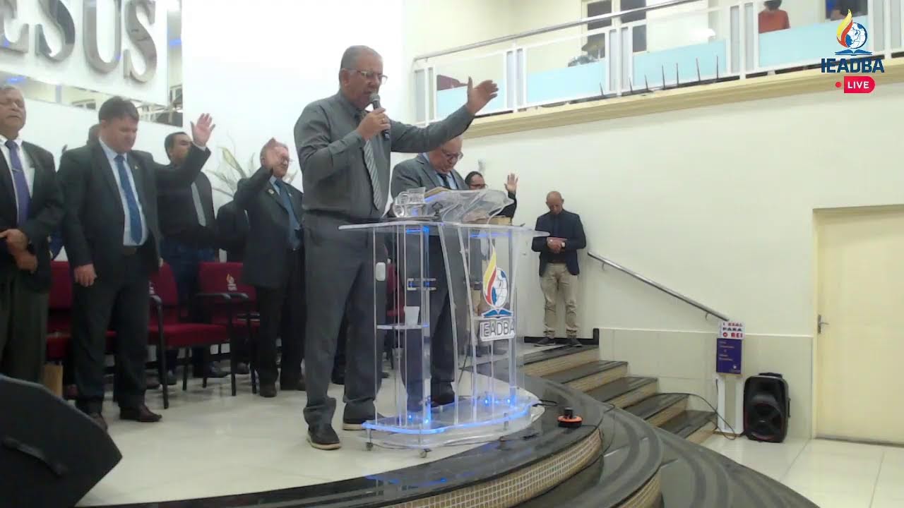 Culto de Doutrina - 11/02/2026