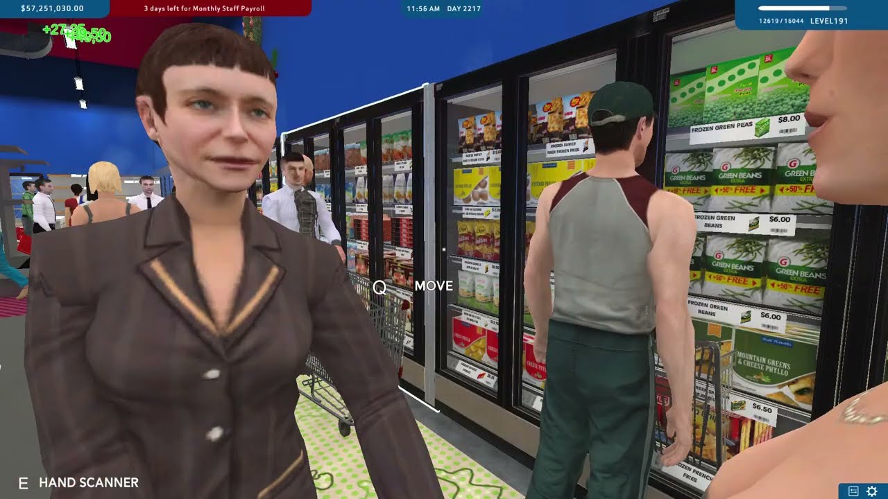 MongoTV_21100 - HYPERMARKET Simulator - Part 767 - Level 192