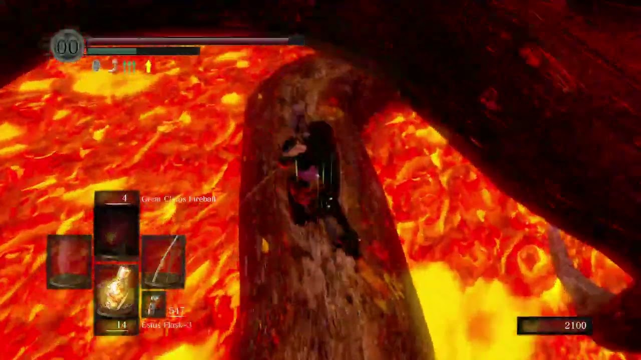 Darksouls 1 Remasterd my first souls character (Part 3/7)