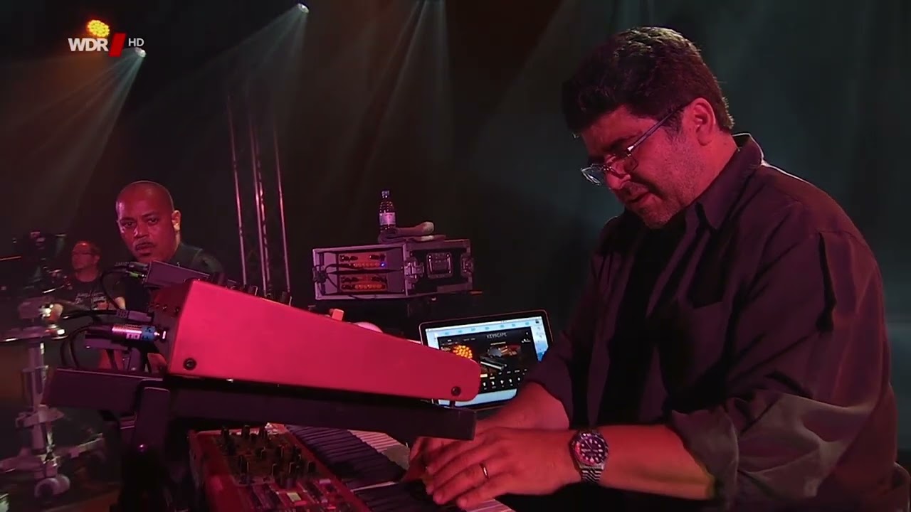 Simon Phillips & Protocol - You Can't But You Can (2019)