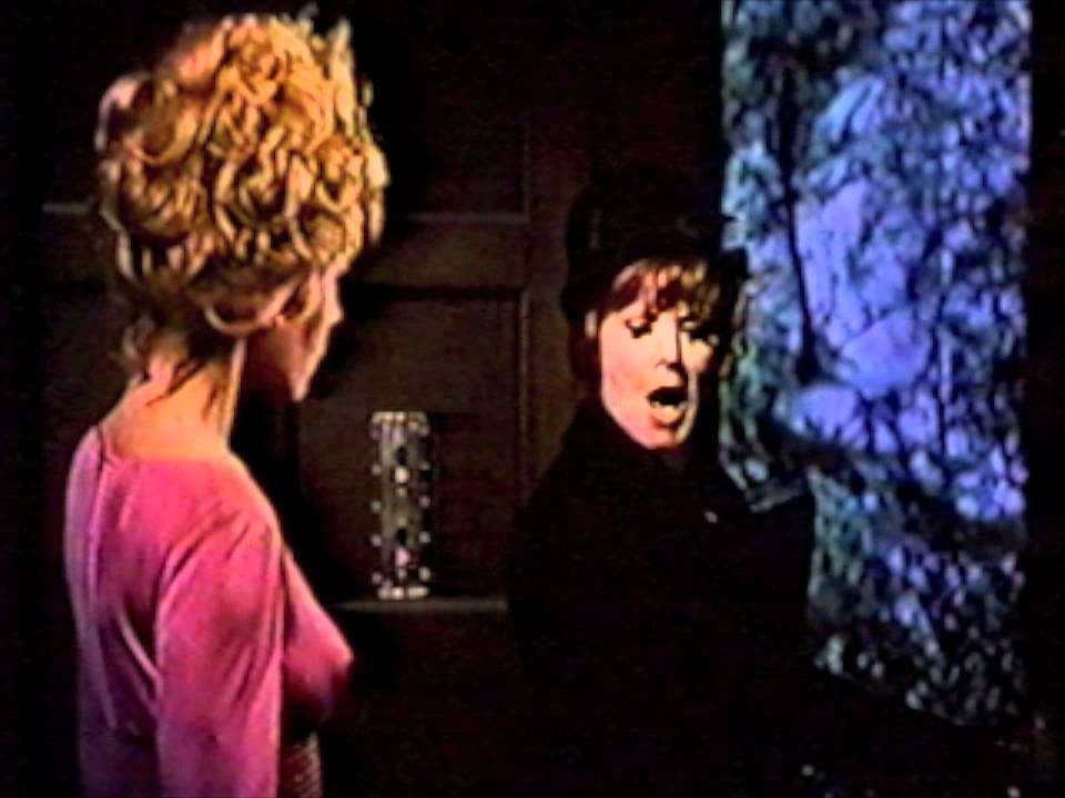 SHANI WALLIS demo reel 1988