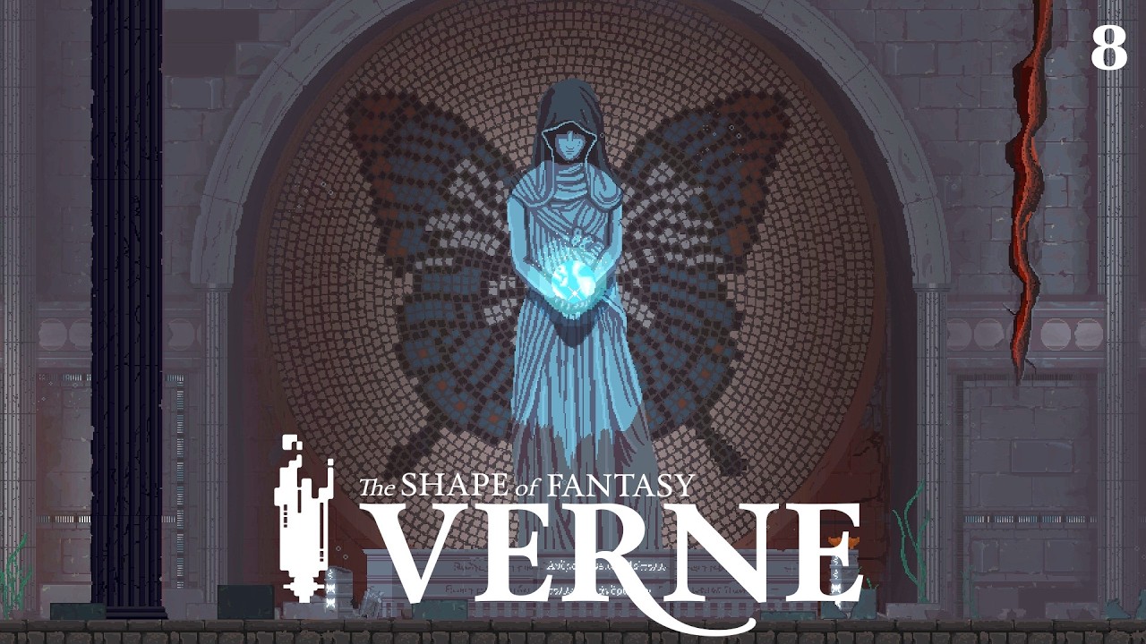 Verne: The Shape of Fantasy - EP08 - Plaseia's challenges