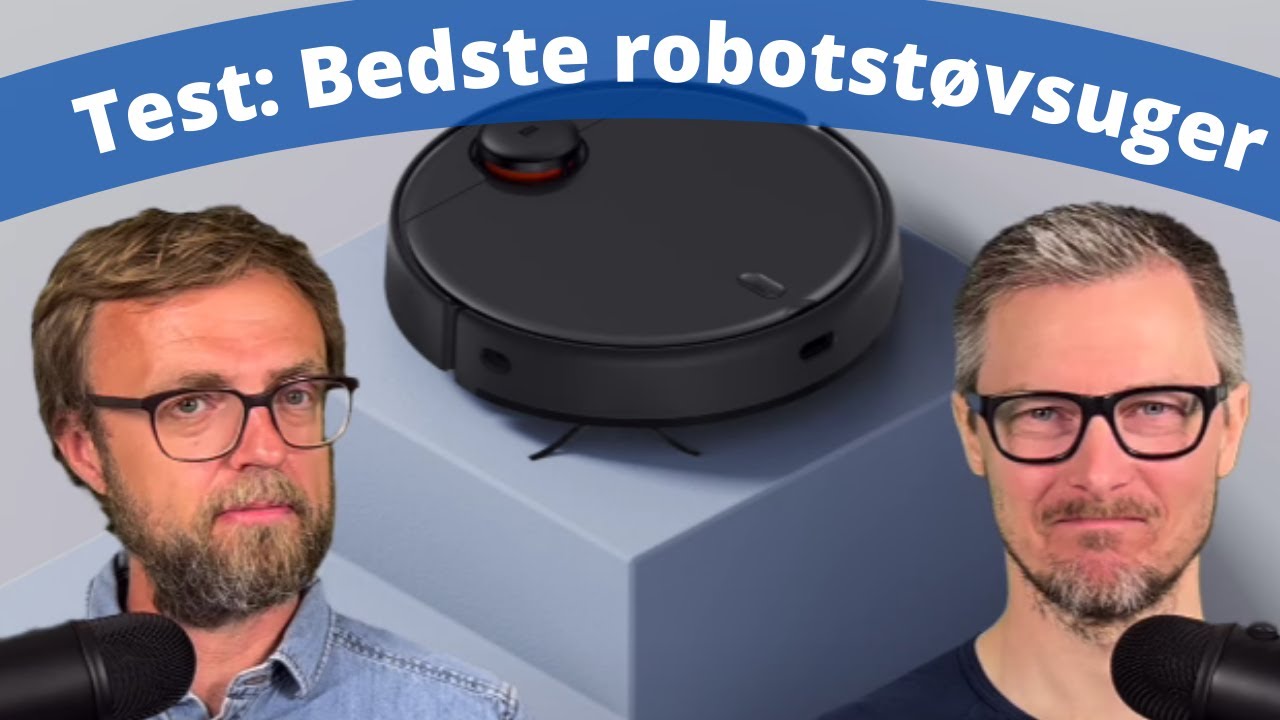 Bedste robotstøvsuger til prisen?