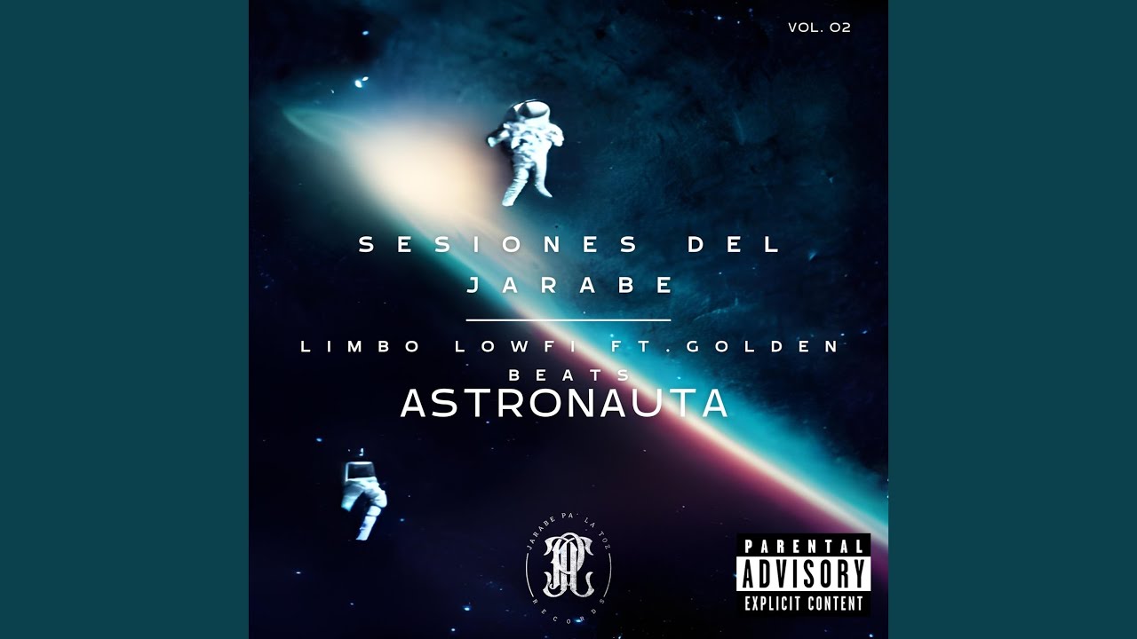 Astronauta, Vol. 2 (feat. Golden Beats)