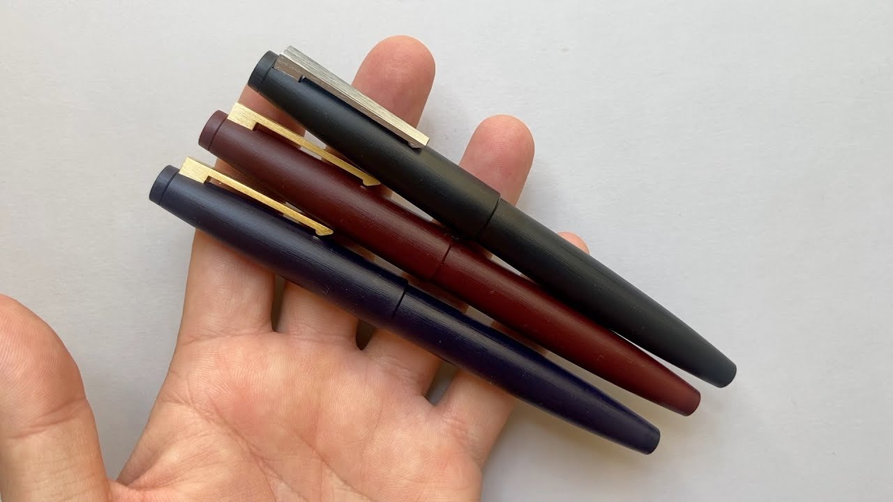 Jinhao 80 Fountain Pen Review