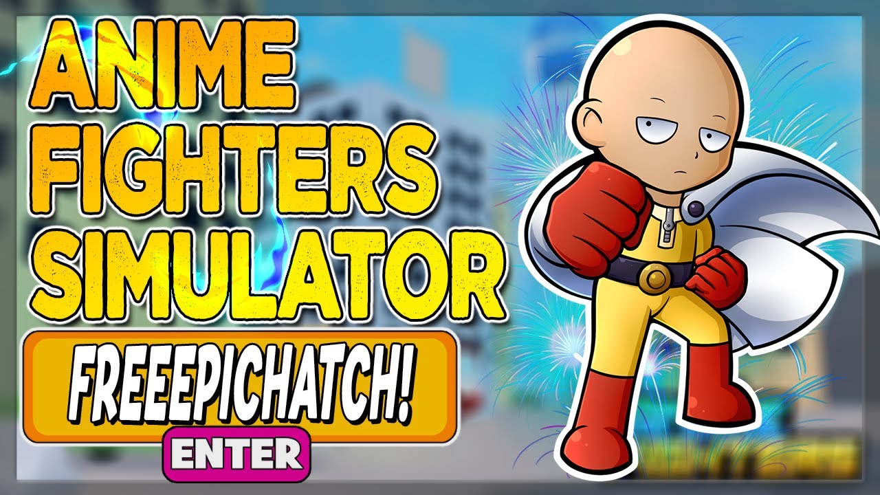 ALL NEW ROBLOX [5x ALL EVENTS] Anime Fighters Simulator SECRET *OP* CODES! | ROBLOX 2022 CODES