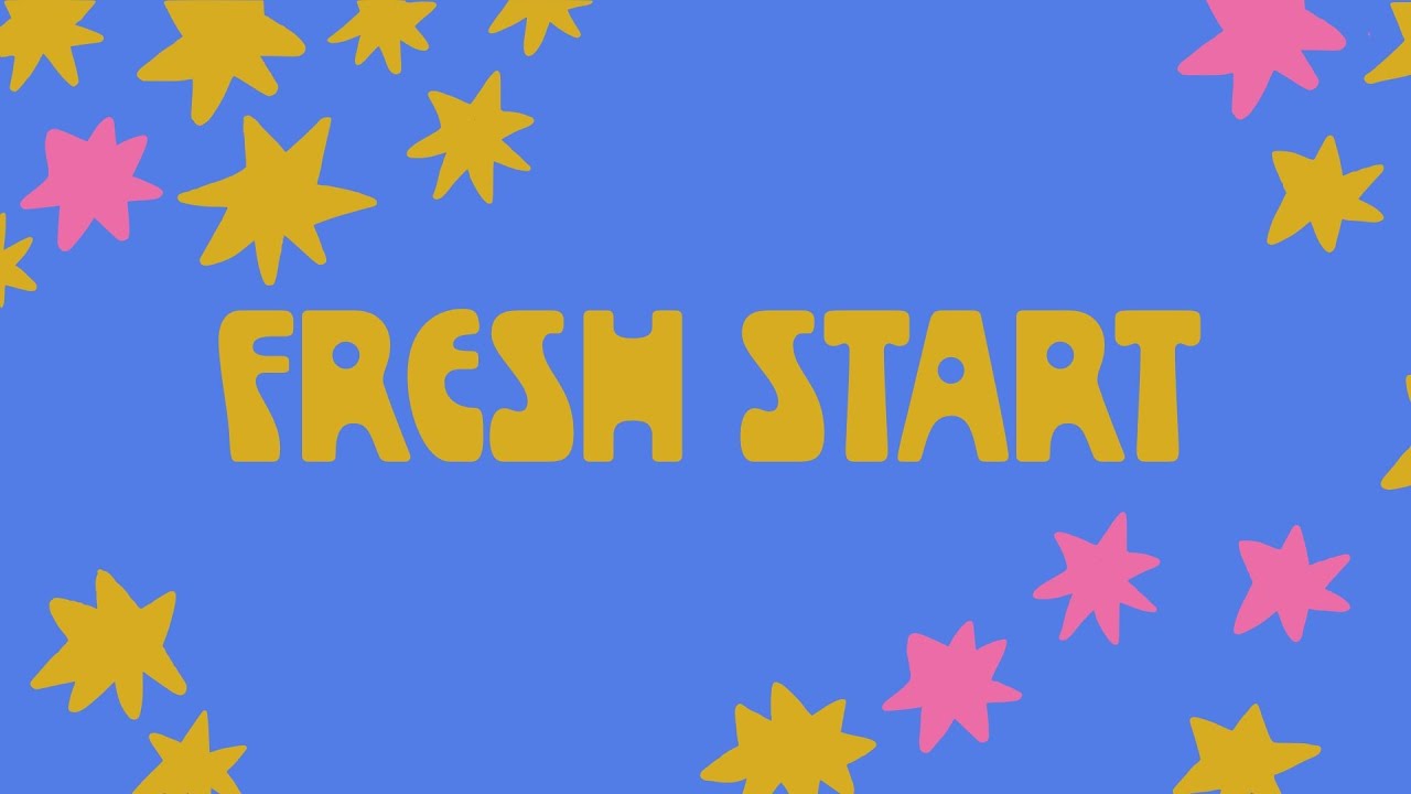 Fresh Start Sunday Service - December 28th