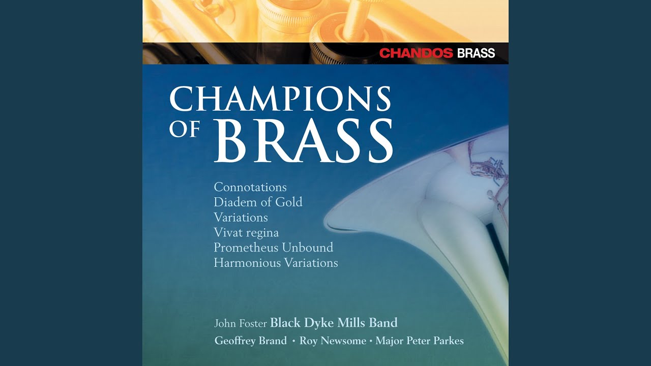 Variations for Brass Band