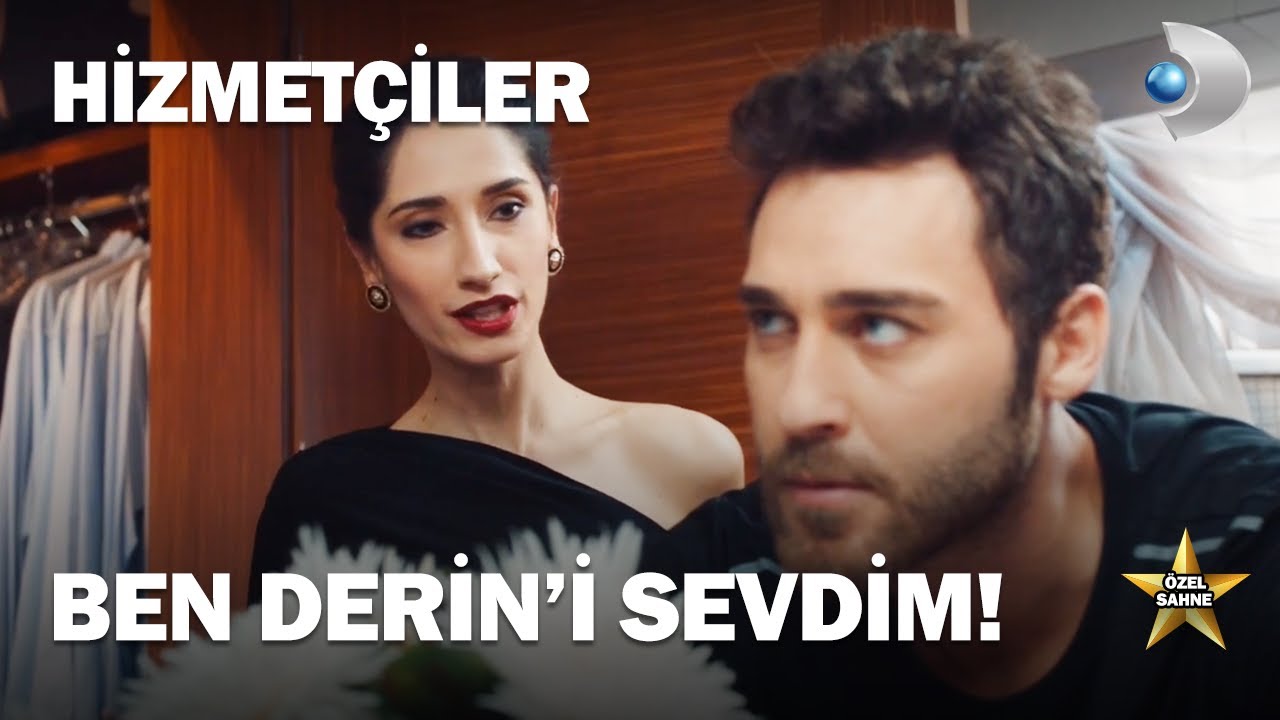 Yiğit, İtiraf Etti! - Hizmetçiler Özel Klip