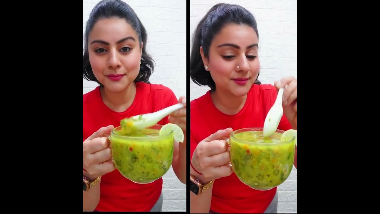 Healthy Soup recipe