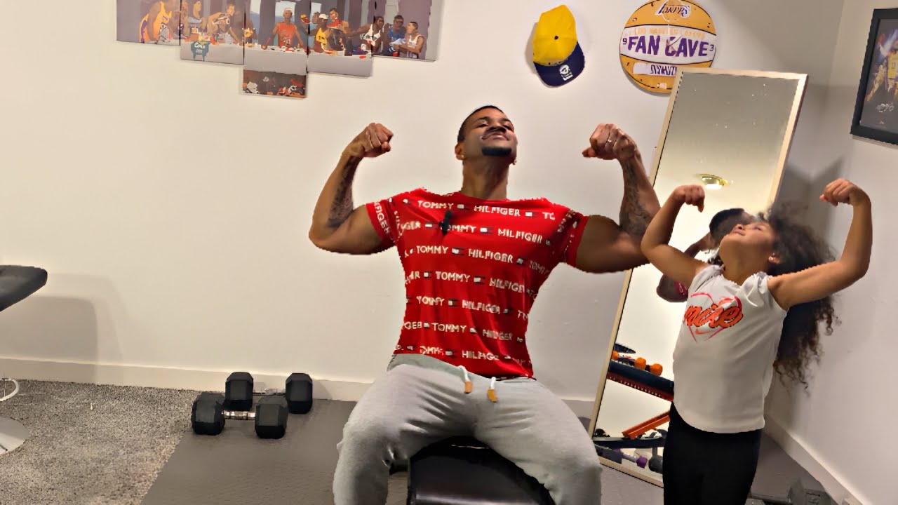 Workouts, Laughs, and Lessons