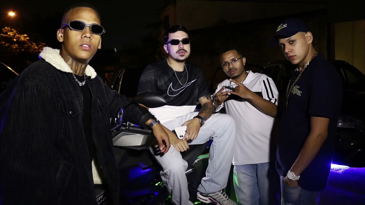ACELERA A NAVE - Mc’s Luuky, Dezinho LS, Tio Summers (áudio vazado)