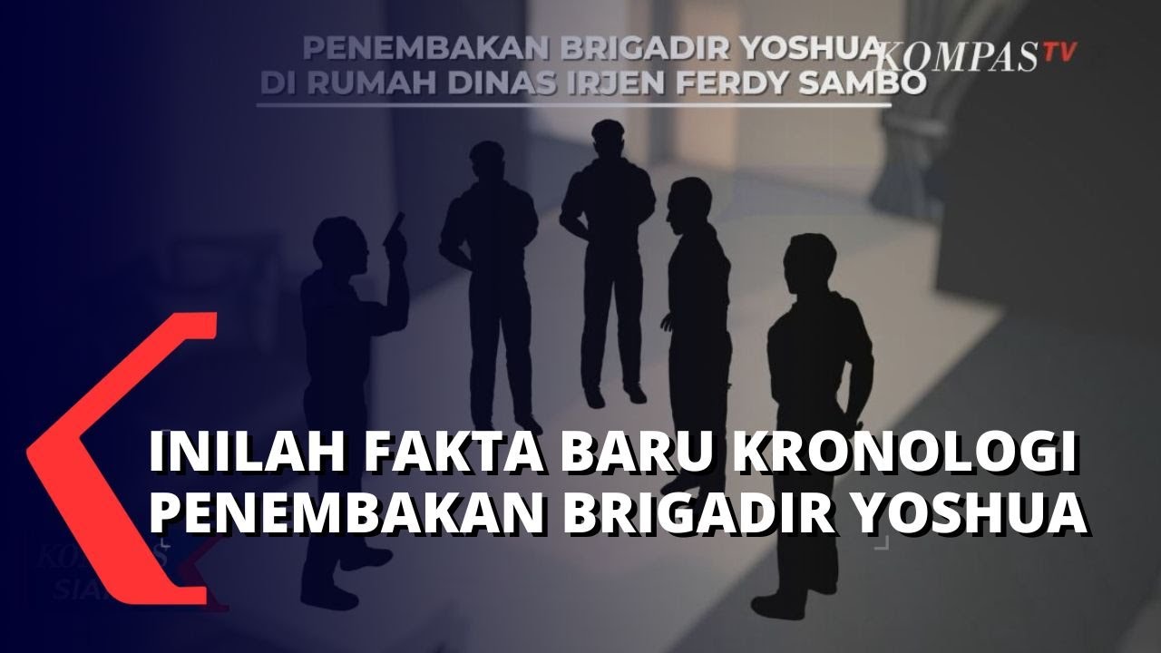 Beda Kesaksian Bharada E, Inilah Fakta dan Kronologi Baru Kasus Penembakan Brigadir J