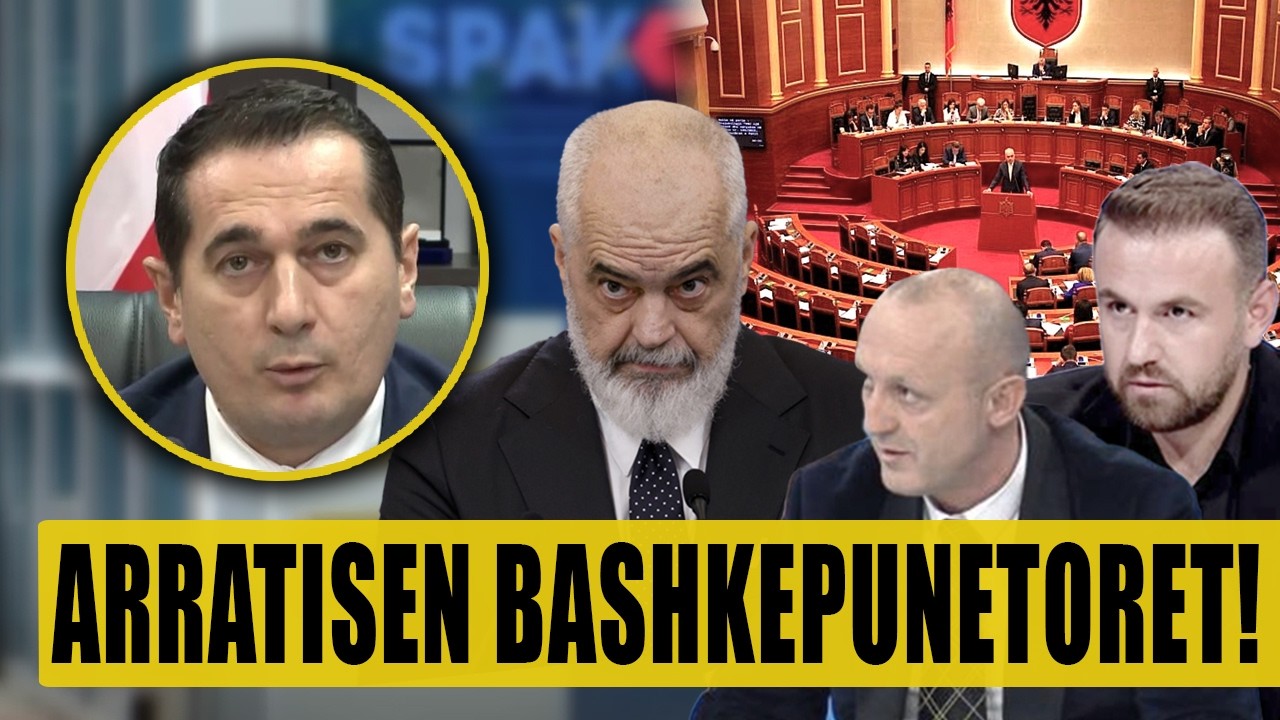 Ligji që FUNDOS HETIMET – Zhduken të PENDUARIT! – Si po SHKATËRROHET puna e SPAK me ligj?