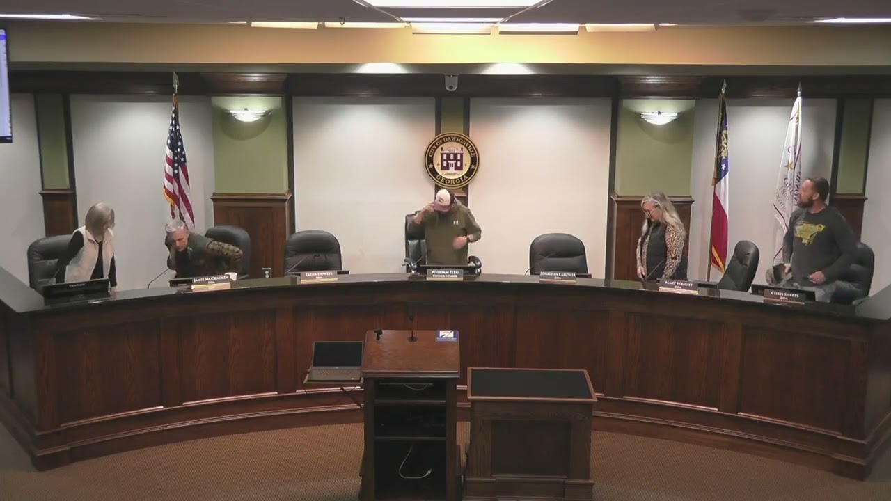 Downtown Development Authority Special Called Meeting Monday, February 9, 2026