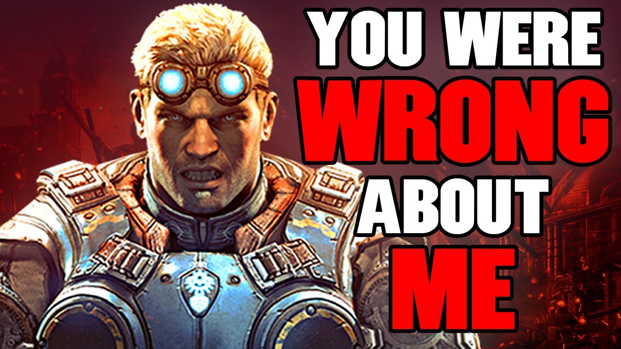 Почему вы ошибаетесь насчет Gears of War Judgment