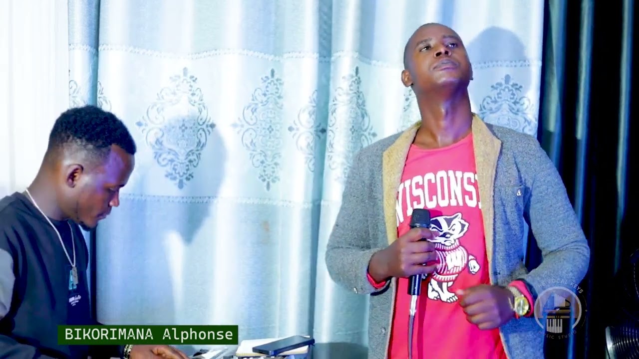 IMIRABA IRAZA IKANKURAHO IJAMBO  ARIKO MANA ICYONGUKUNDIRA cover by Bikorimana Alphonse 
