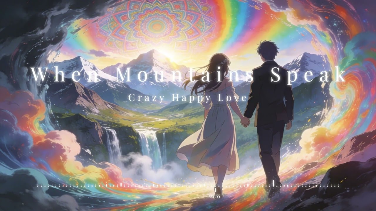 Crazy Happy Love -- piano and percussion