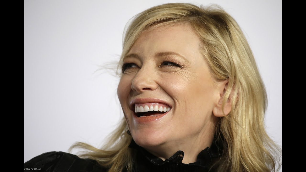Best of Cate Blanchett's humor