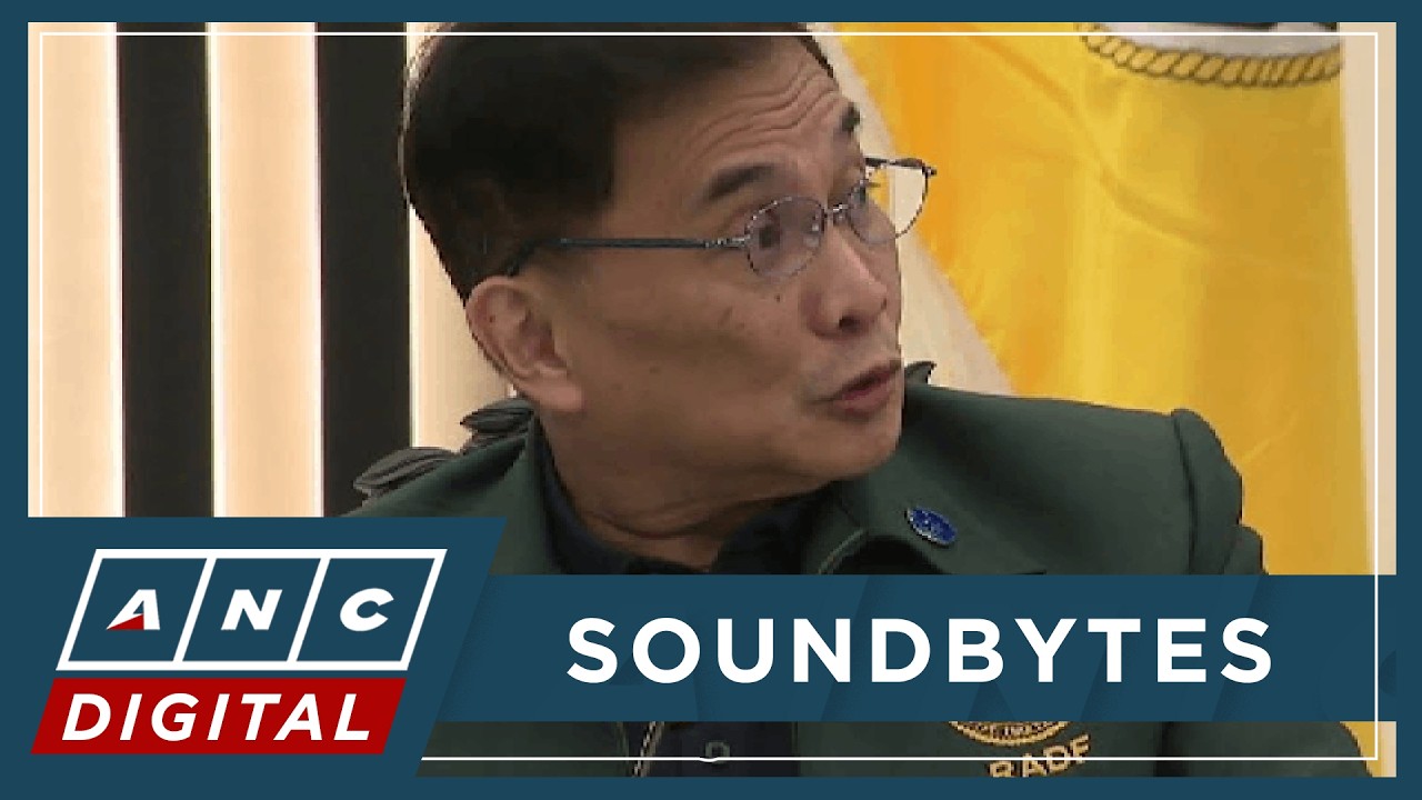 DOJ: Malversation complaint vs Villanueva submitted for resolution | ANC