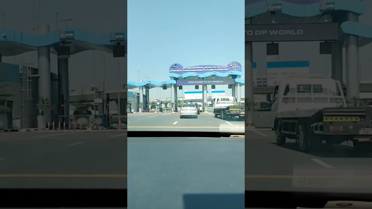 Jebel Ali freezone #dubai