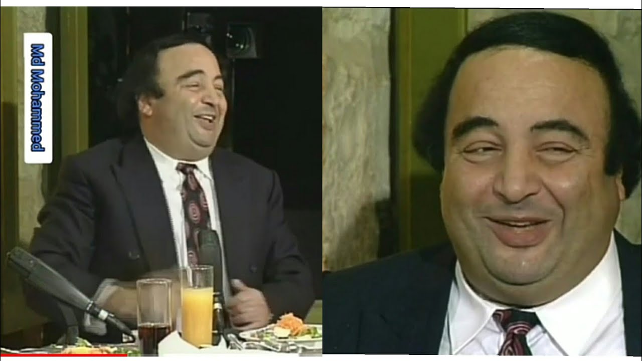يونس شلبي - الليل المفتوح 1994