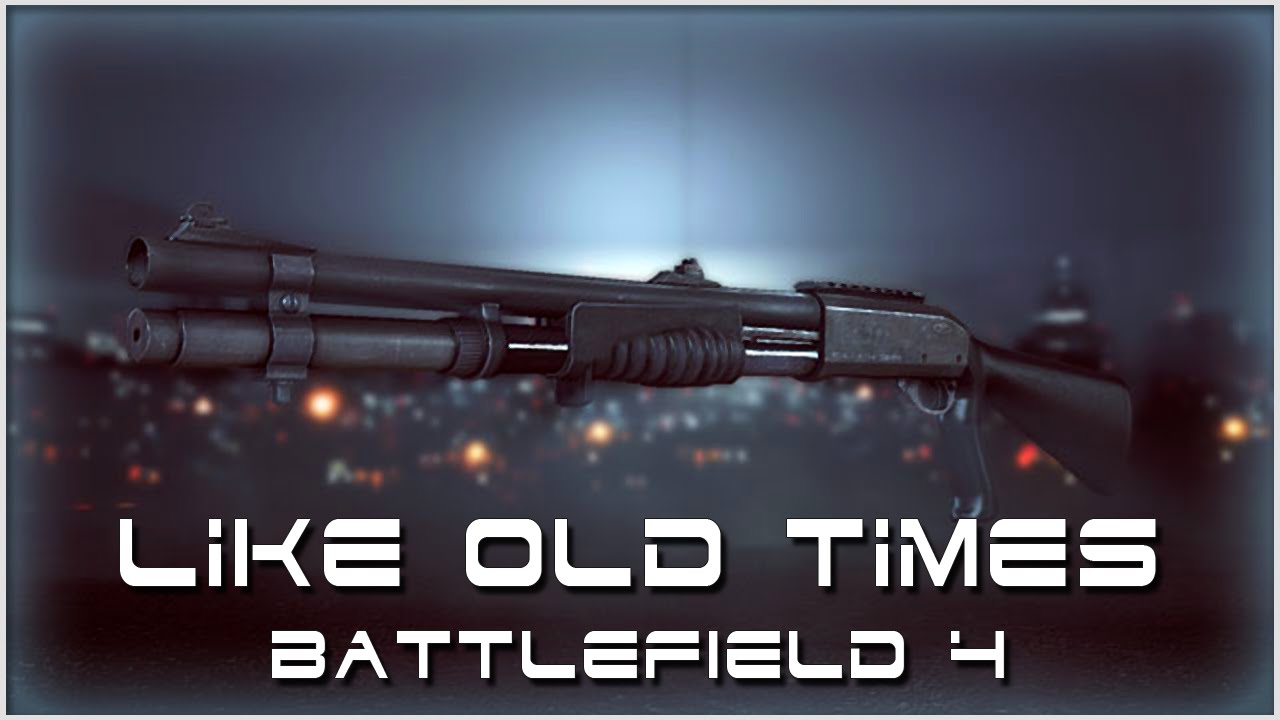 ¡LIKE OLD TIMES! | BATTLEFIELD 4