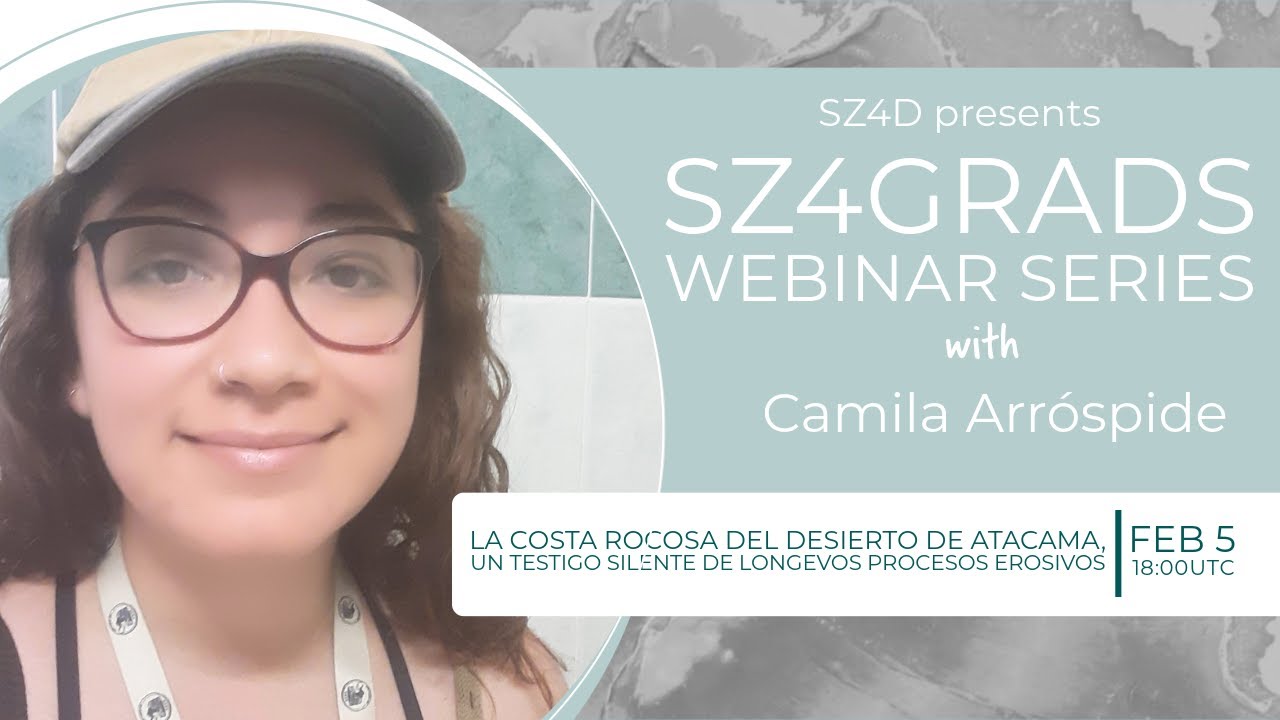 SZ4Grads Fall Webinar Series | February 5, 2025