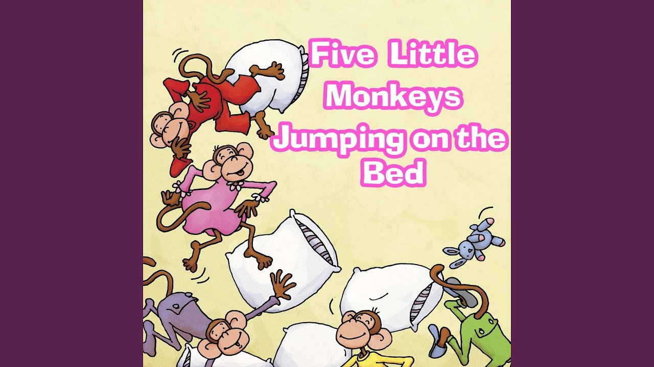 Five Little Monkeys Jumping On the Bed