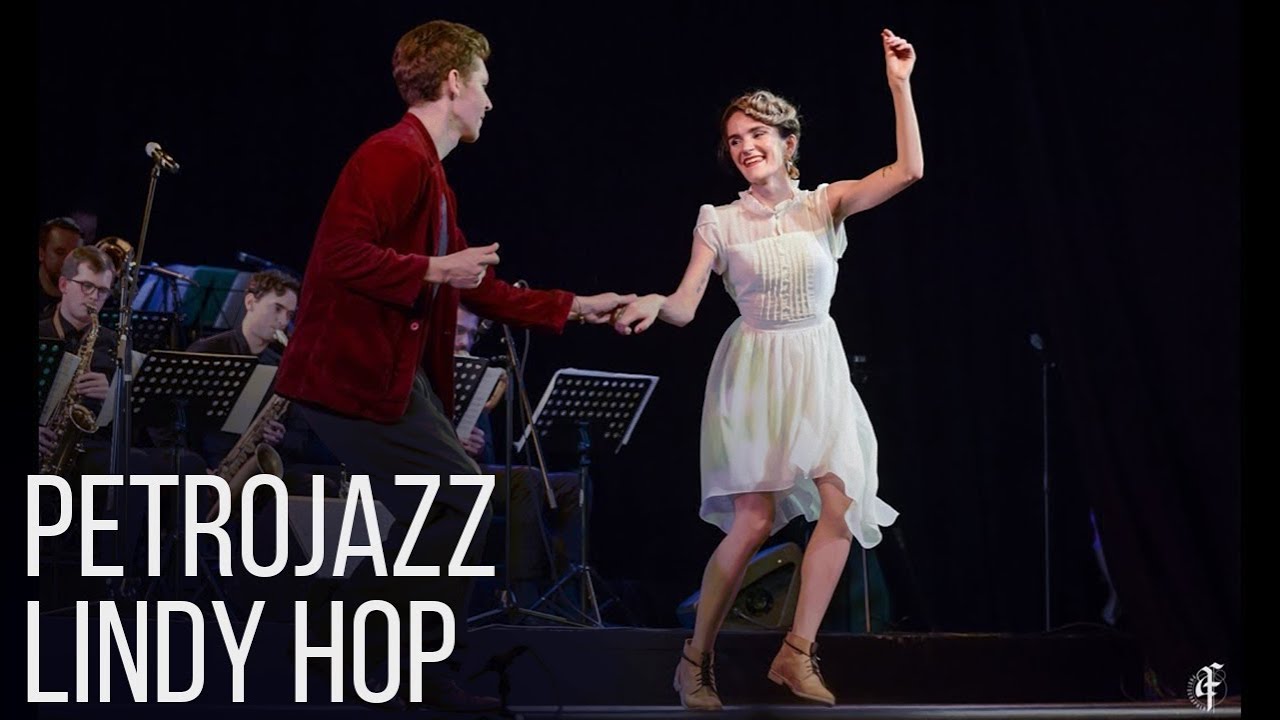 PetroJazz 2019 - 5 Lindy Hop Kir & Kris