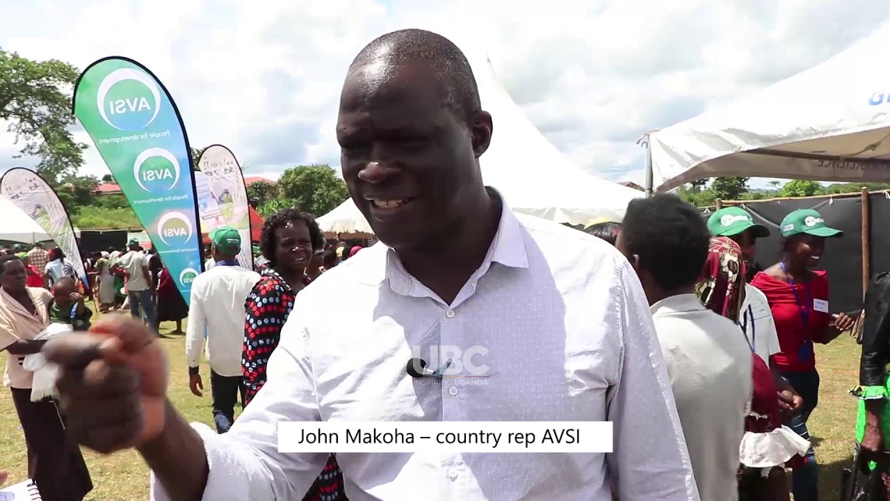 AVSI REFUGEE SOCIO-ECONOMIC EMPOWERMENT INITIATIVE AT RWAMWANJA...