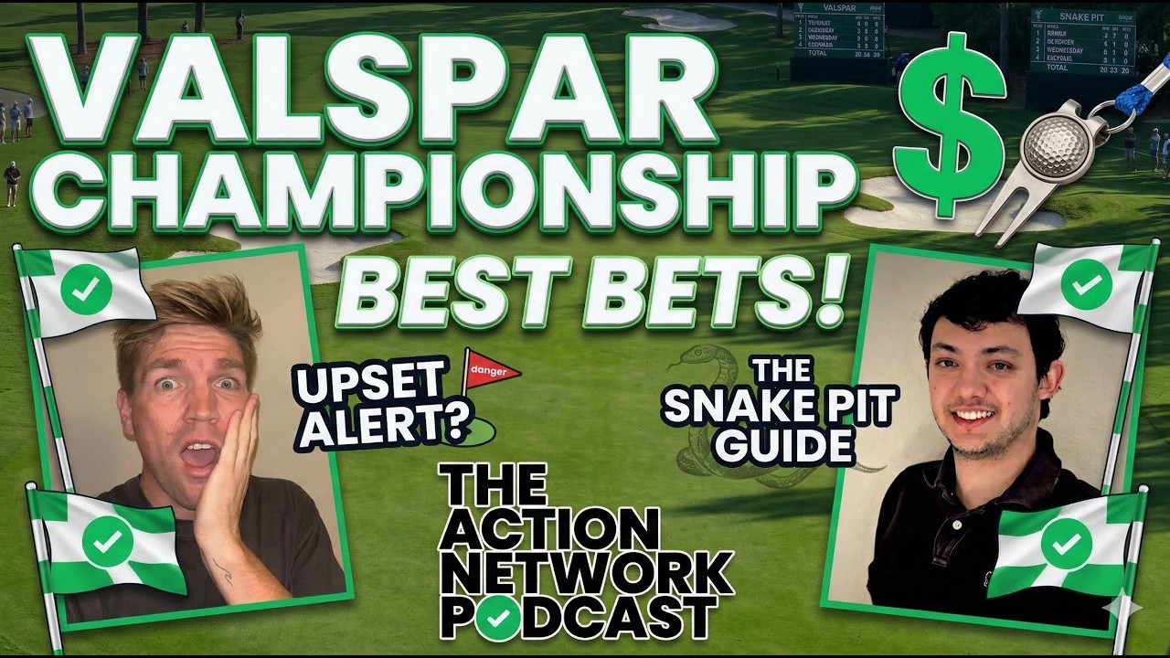 Valspar Championship 2026 Preview | Best Bets, Odds & Analysis