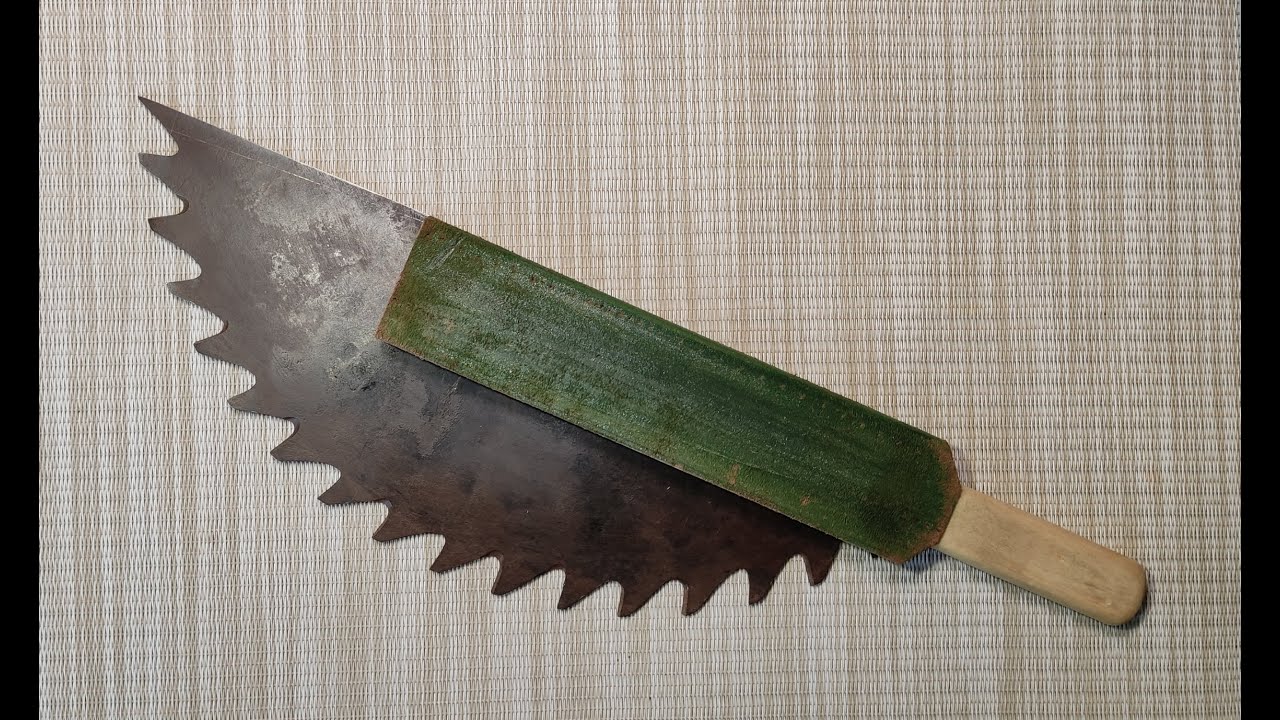 Новый набор самодельных стамесок / Cutters For Wood Carving