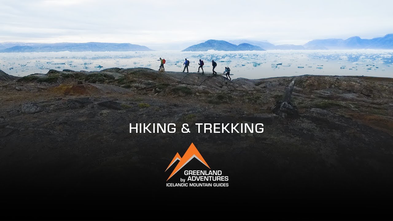 Hiking & Trekking Adventures in East Greenland