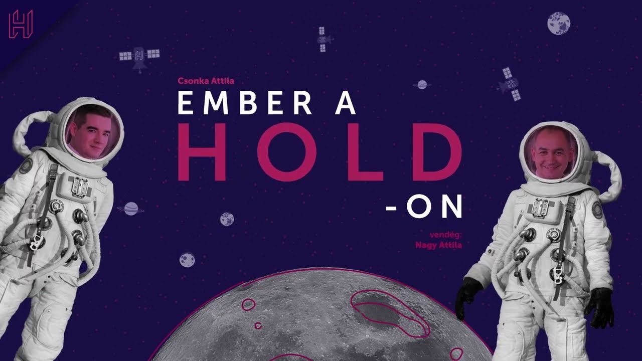 Nyúltenyésztésből online vagyonkezelés – Ember a HOLD-on #2 Nagy Attilával